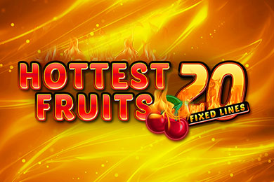 Hottest Fruits 20 играть в БетАнлим Казино